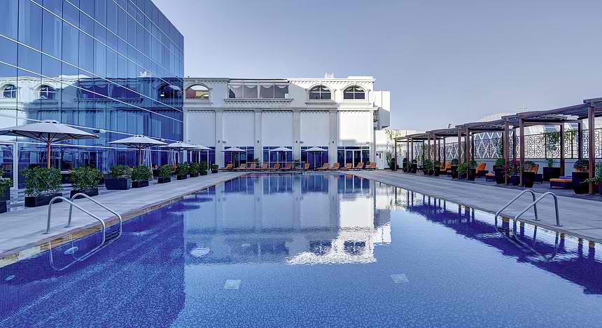 Park Inn Motor City Dubai